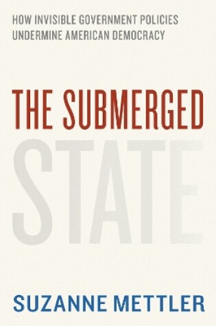 Cover of The Submerged State