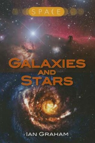 Cover of Galaxies and Stars