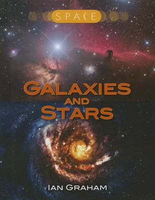 Book cover for Galaxies and Stars