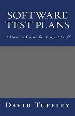 Book cover for Software Test Plans