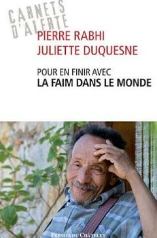 Cover of Pour En Finir Avec La Faim Dans Le Monde