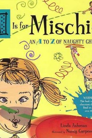 Cover of M Is for Mischief