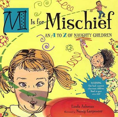 Book cover for M Is for Mischief