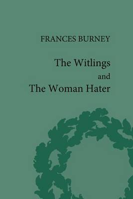 Book cover for The Witlings and the Woman Hater