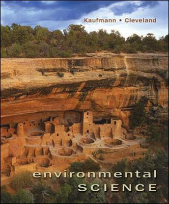 Book cover for Environmental Science