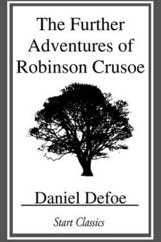 Cover of The Further Adventures of Robinson Cr