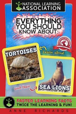 Book cover for Everything You Should Know about Tortoises and Sea Lions