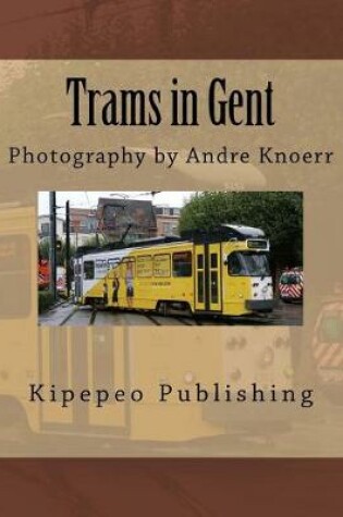 Cover of Trams in Gent