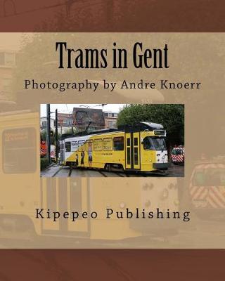 Book cover for Trams in Gent