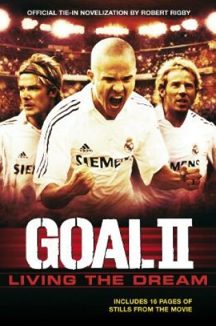 Cover of Goal! 2