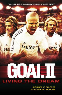 Cover of Goal! 2
