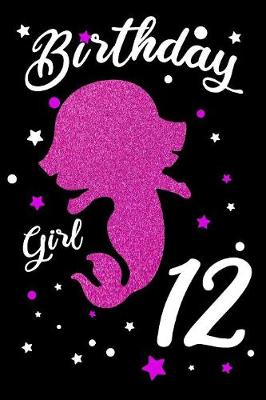 Book cover for Birthday Girl 12