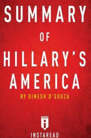 Cover of Summary of Hillary's America