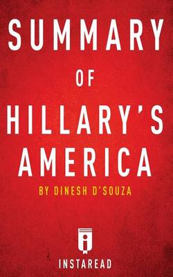 Book cover for Summary of Hillary's America