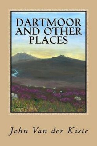 Cover of Dartmoor and other places