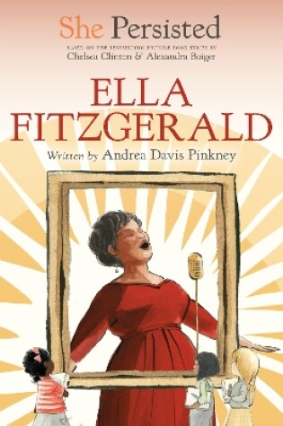 Cover of She Persisted: Ella Fitzgerald