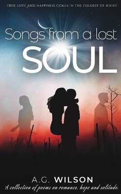 Book cover for Songs from a lost soul