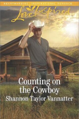 Cover of Counting On The Cowboy