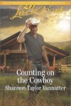 Book cover for Counting On The Cowboy