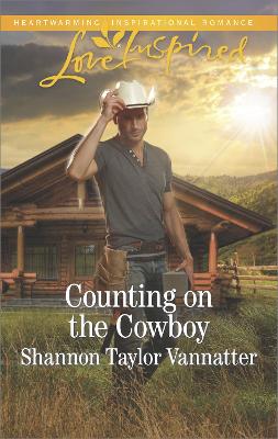 Cover of Counting On The Cowboy