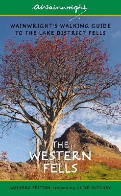 Book cover for The Western Fells