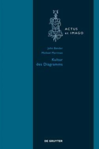 Cover of Kultur des Diagramms