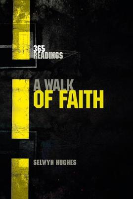 Book cover for A Walk Of Faith