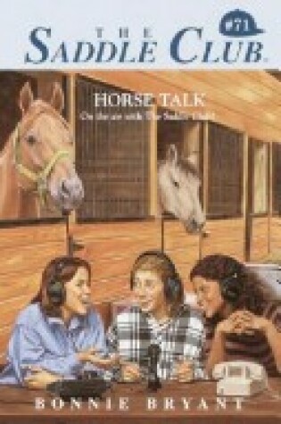 Cover of Horse Talk