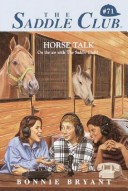 Book cover for Horse Talk