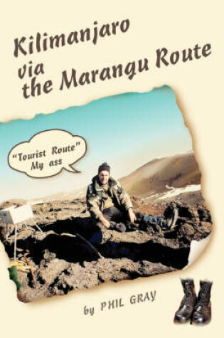 Cover of Kilimanjaro Via the Marangu Route