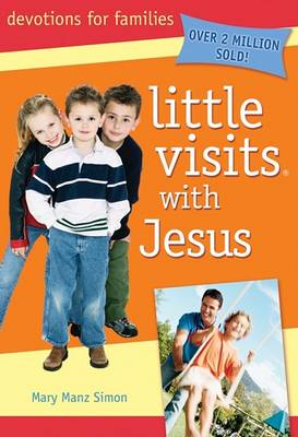 Cover of Little Visits with Jesus