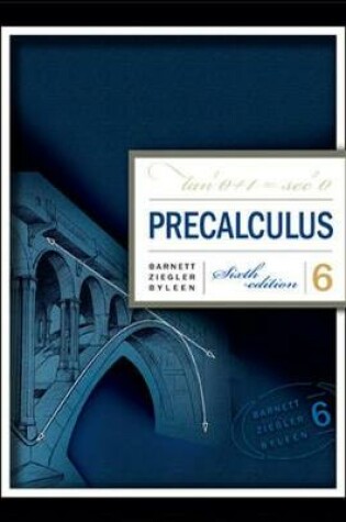 Cover of Precalculus