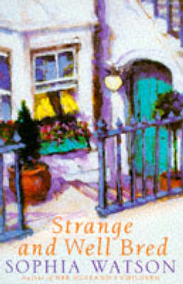 Book cover for Strange and Well Bred