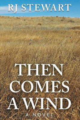 Book cover for Then Comes A Wind