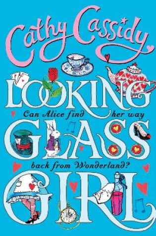 Cover of Looking Glass Girl