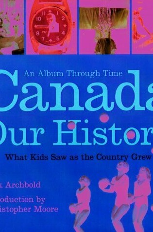 Cover of Canada, Our History