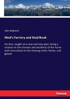 Book cover for Hind's Farriery and Stud Book