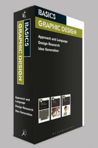Cover of Basics Graphic Design Box Set