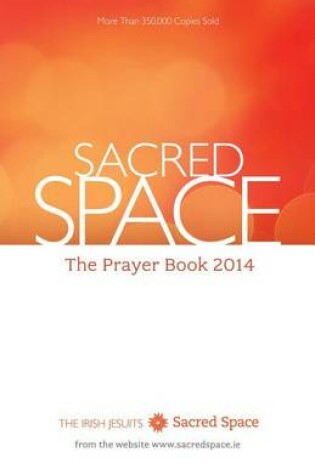 Cover of Sacred Space: The Prayer Book 2014