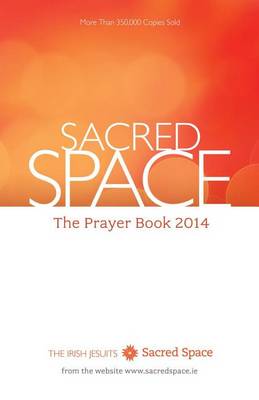 Book cover for Sacred Space: The Prayer Book 2014