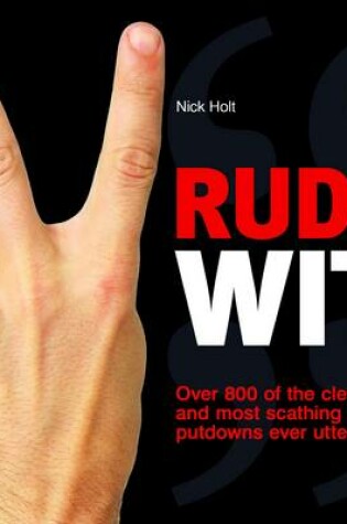 Cover of Rude Wit