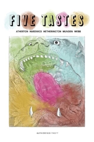Cover of Five Tastes