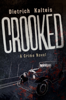 Book cover for Crooked