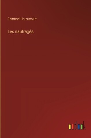 Cover of Les naufragés