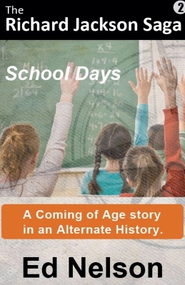 Book cover for School Days