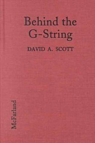 Cover of Behind the G-String