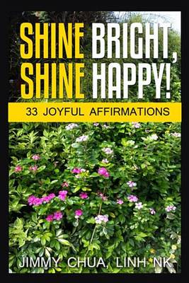 Book cover for Shine Bright, Shine Happy!