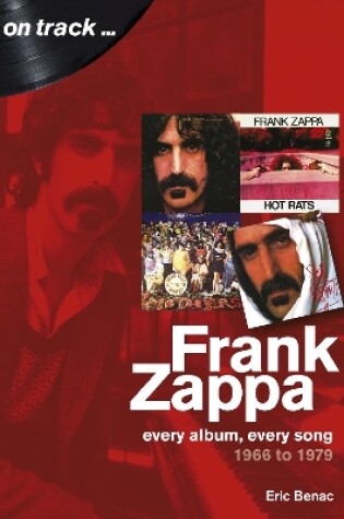 Cover of Frank Zappa 1966 to 1979