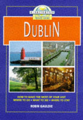 Book cover for Dublin