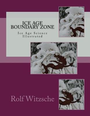 Book cover for Ice Age Boundary Zone